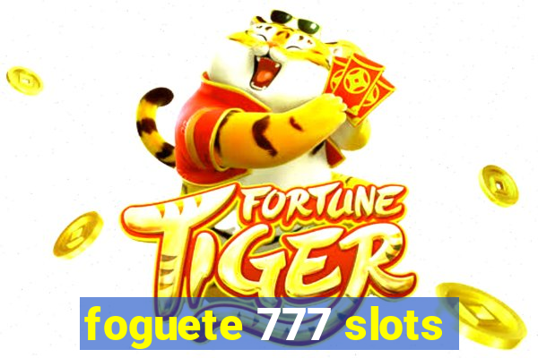 foguete 777 slots